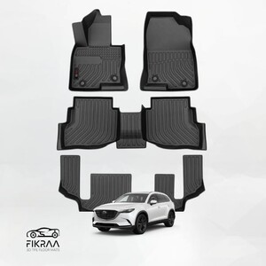 CX9 مازدا 2017/2024