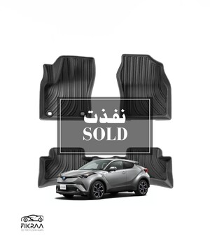 C-HR تويوتا 2021/2025